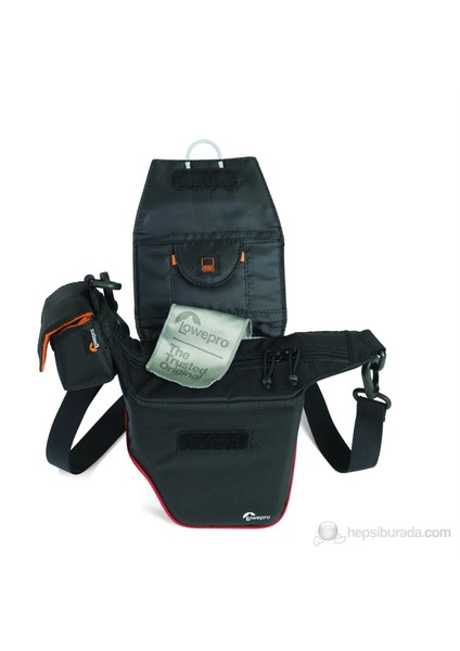 Compact Courier 70 Yarı Profesyonel Slr Çantası Siyah