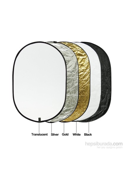 Mx-8201 71X112 Cm 5 İn 1 Yansıtıcı Reflektör