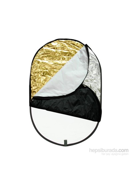 Mx-8201 71X112 Cm 5 İn 1 Yansıtıcı Reflektör