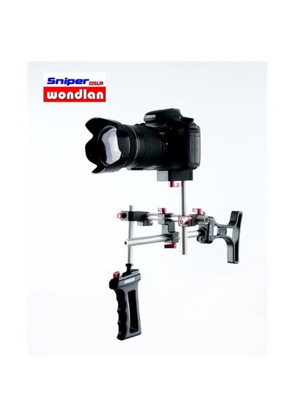 Sniper 1.3 Standart Tipi Steady Cam