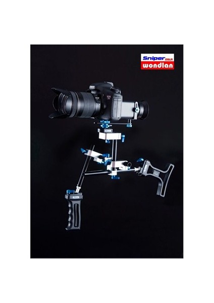 Sniper 1.3 Standart Tipi Steady Cam