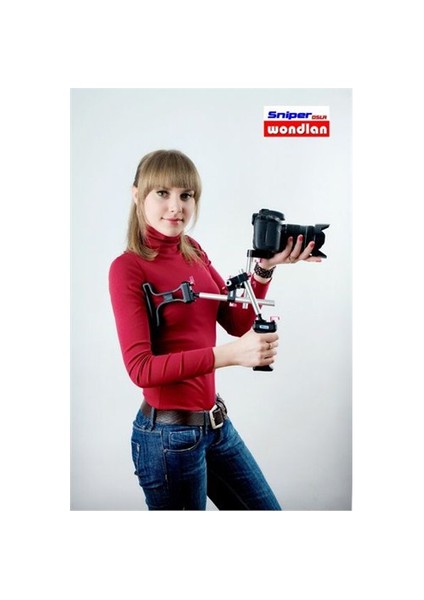Sniper 1.3 Standart Tipi Steady Cam