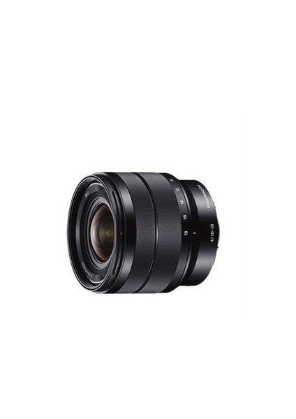 Sel-1018 E Adaptörlü Objektif