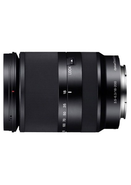 18-200mm f/3.5-6.3 OSS LE Lens (Sony Eurasia Garantili) fiyatları