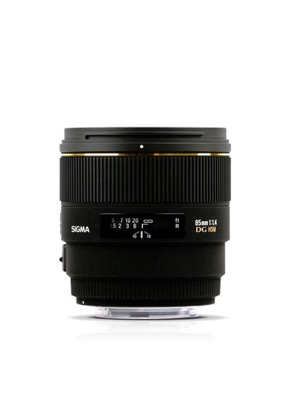 85 MM F/1.4 EX DG HSM Objektif 320954