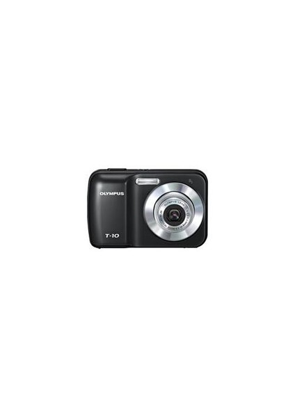 T-10 10.0MP 2.4" LCD Dijital Fotoğraf Makinesi