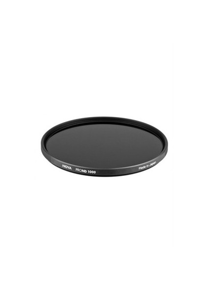 49Mm Pro Nd 1000 (10 Stop) Nd Filtre