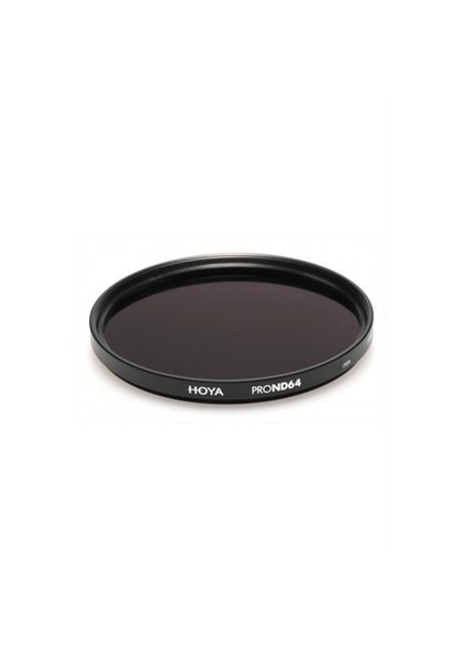 52Mm Pro1 Digital Ndx64 (6 Stop) Nd Filtre