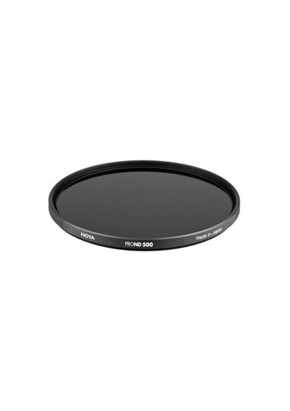58Mm Pro Nd 500 (9 Stop) Nd Filtre