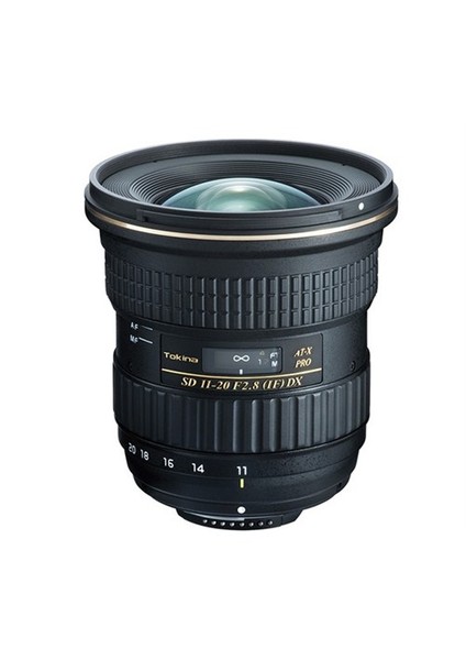 11-20mm f/2.8 AT-X PRO DX Objektif Canon Uyumlu