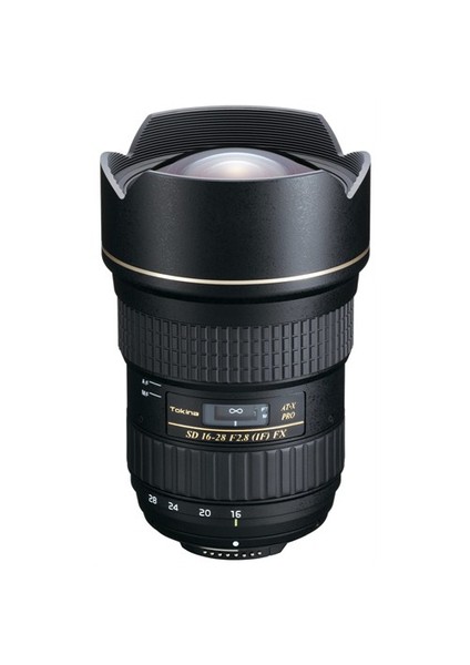 16-28mm F2.8 AT-X PRO FX Objektif Nikon Uyumlu