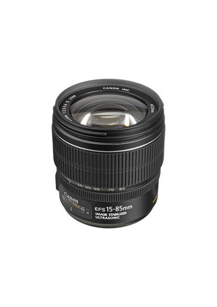 EF-S 15-85MM F3.5-5.6 IS USM Objektif