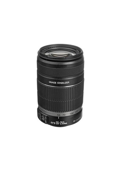EF-S 55-250MM F4-5.6 IS II Objektif