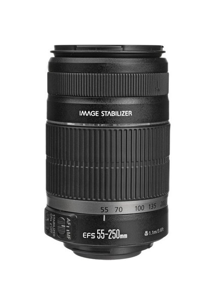 EF-S 55-250MM F4-5.6 IS II Objektif