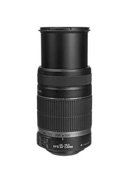 EF-S 55-250MM F4-5.6 IS II Objektif