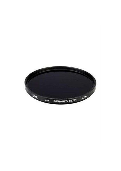 52Mm Infrared R72 Filtre