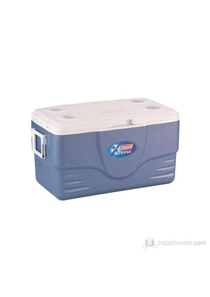 Cooler 36Qt Xtreme Blue C002