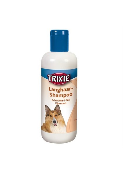 Uzun Tüylü Köpek Şampuanı 250 Ml