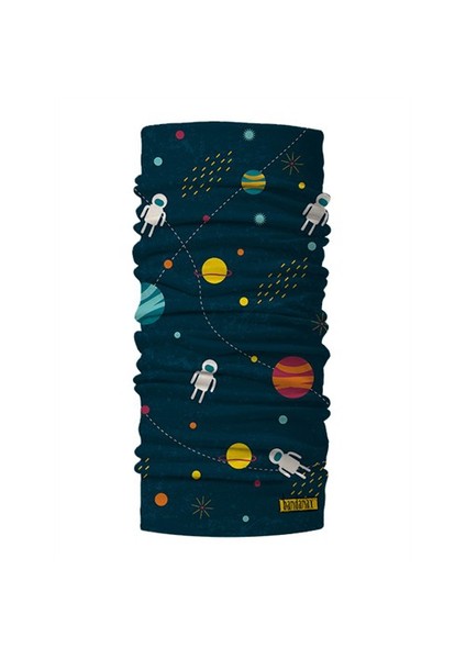 Crazy Astronot Bandana