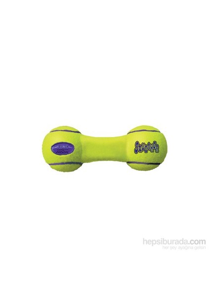 Karlie-Flamingo Aır Kong Squeaks Dumbbell M Köpek Oyuncağı