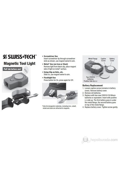 Magnetic ST33360