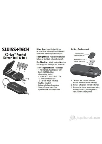 Pocket Driver ST60210 fırsatları