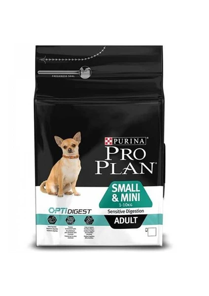 Pro Plan Adult Small Mini Kuzu Etli Köpek Maması 3 kg