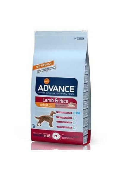 Lamb Rice Kuzu Etli Yetişkin Köpek Maması 3 Kg