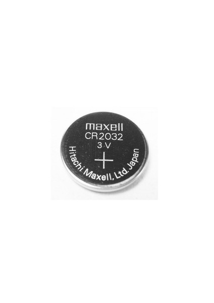 Maxell Cr2032 Pil Lithium Naturel