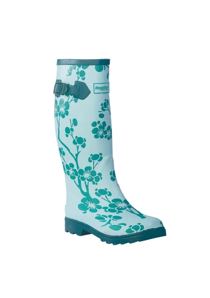 Wm Tapestry Welly Kadın Çizme