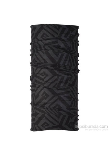 Buff Op Grey Bandana