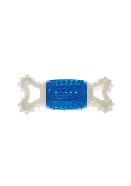 Imac Osso Dentale Nylon Tpr Con Sonaglıo Köpek Kauçuk Sesli Oyuncak