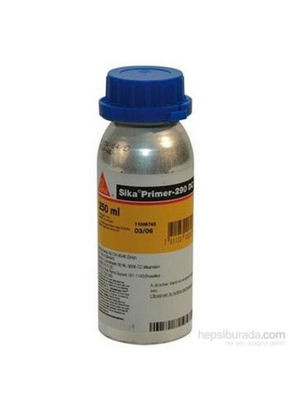 Sikaflex 290 Primer Astar 1 Lt