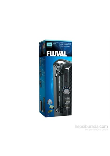 U4 İç Filtre 1000 lt/h 240 lt Akvaryum İçin