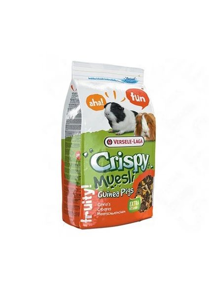 Versele Laga Crispy Muesli Gine Pig Yemi 1kg