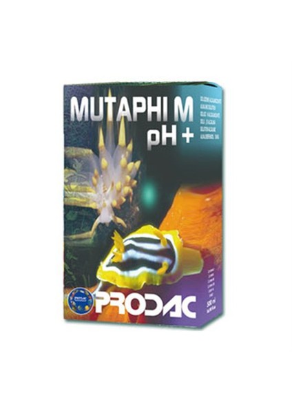 Mutaphi Ph Arttırıcı Katkı 100 Ml