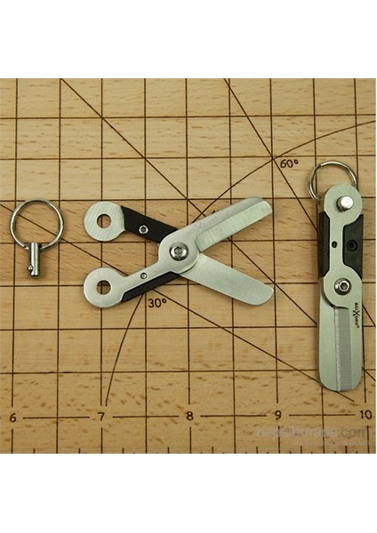 sciXors Makas Anahtarlık TU249 fırsatları