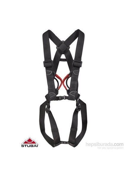 Stubaı Harness Klettersteing Combi 590 G Emniyet Kemeri