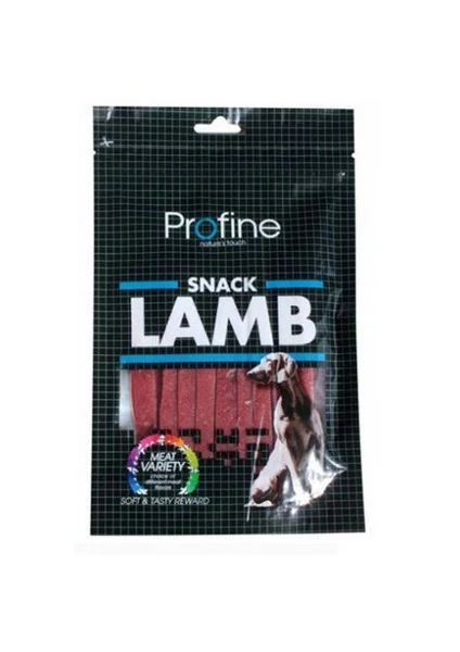 Snack Lamb Kuzu Etli Leziz Köpek Ödülü 80 Gr