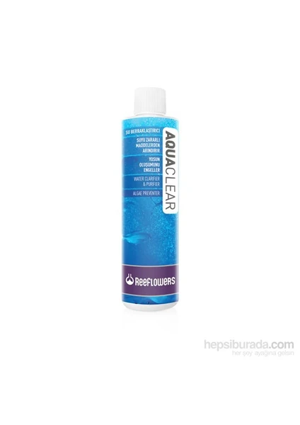 Reeflowers   AquaClear 85 ml