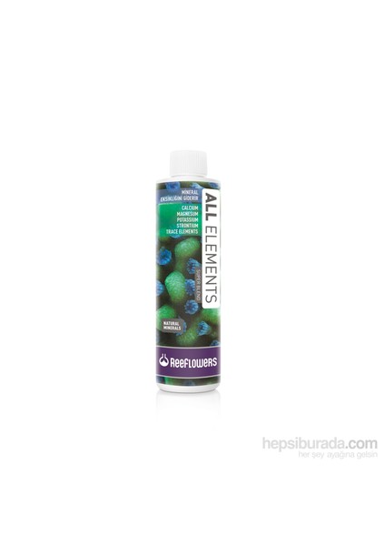 All Elements - Super Blend 500 ml