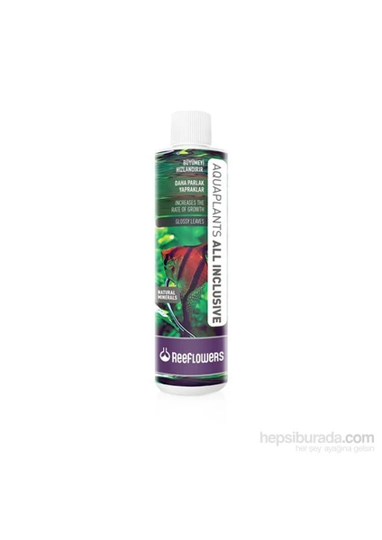 Reeflowers   AquaPlants All İnclusive 85 ml