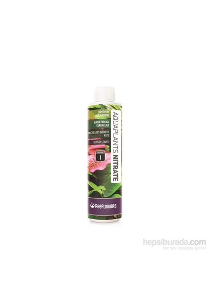 Aquaplants Nitrate - I 250 Ml