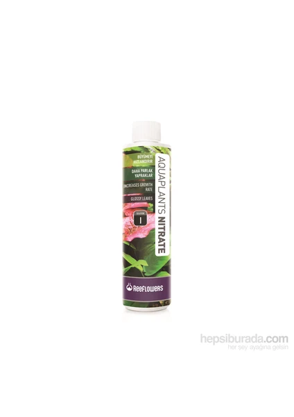 Reeflowers Aquaplants Nitrate - I 250 Ml