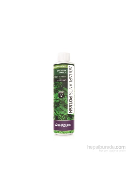 Aquaplants Potash - Iv 1000 Ml
