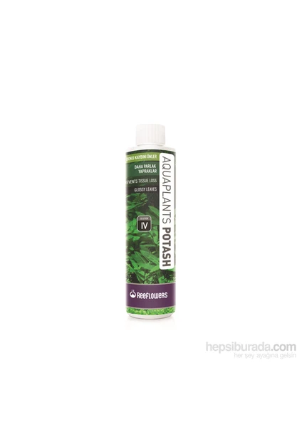 Reeflowers Aquaplants Potash - Iv 500 Ml