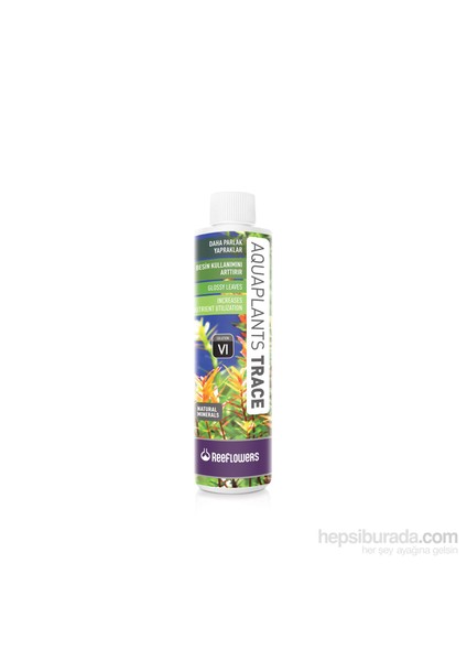 Aquaplants Trace - Vı 1000 Ml