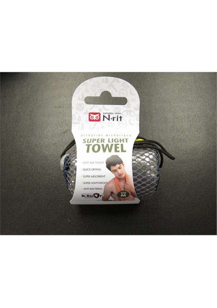 Süper Light Towel Medium Havlu