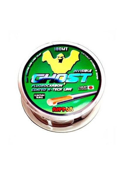 Ghost Hayalet Misina 180 Mt Floracarbon 0,17
