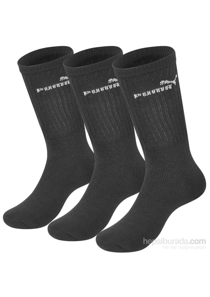 Elements Crew Sock 3P Unisex 3'lü Çorap 88329601